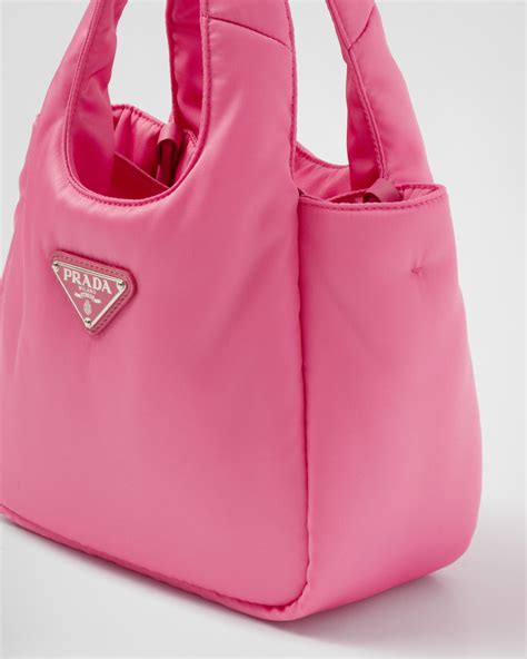 prada begonia pink|Begonia Pink Prada Soft Padded Re.